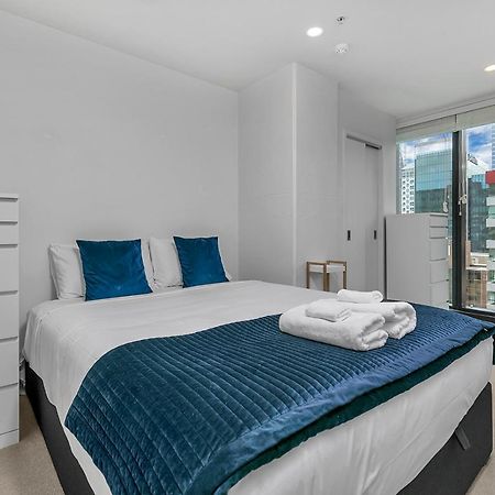 Qv Comfortable Downtown Apartment - 1136 Auckland Exterior photo