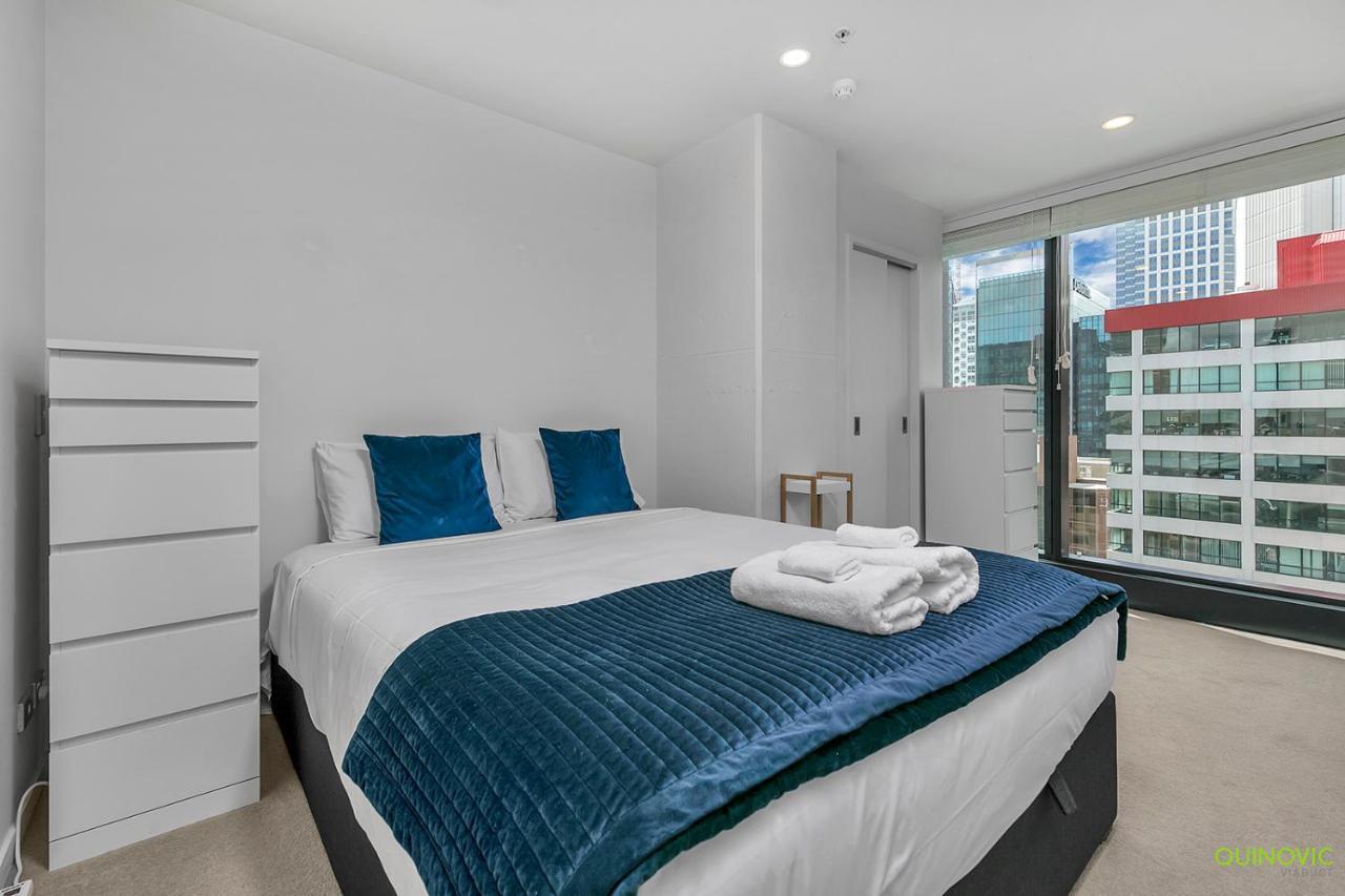 Qv Comfortable Downtown Apartment - 1136 Auckland Exterior photo